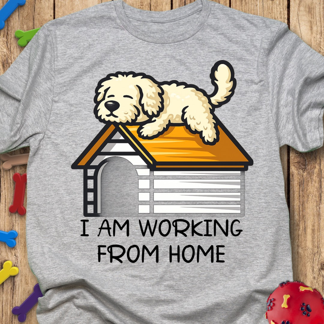 Working from Home T-Shirt