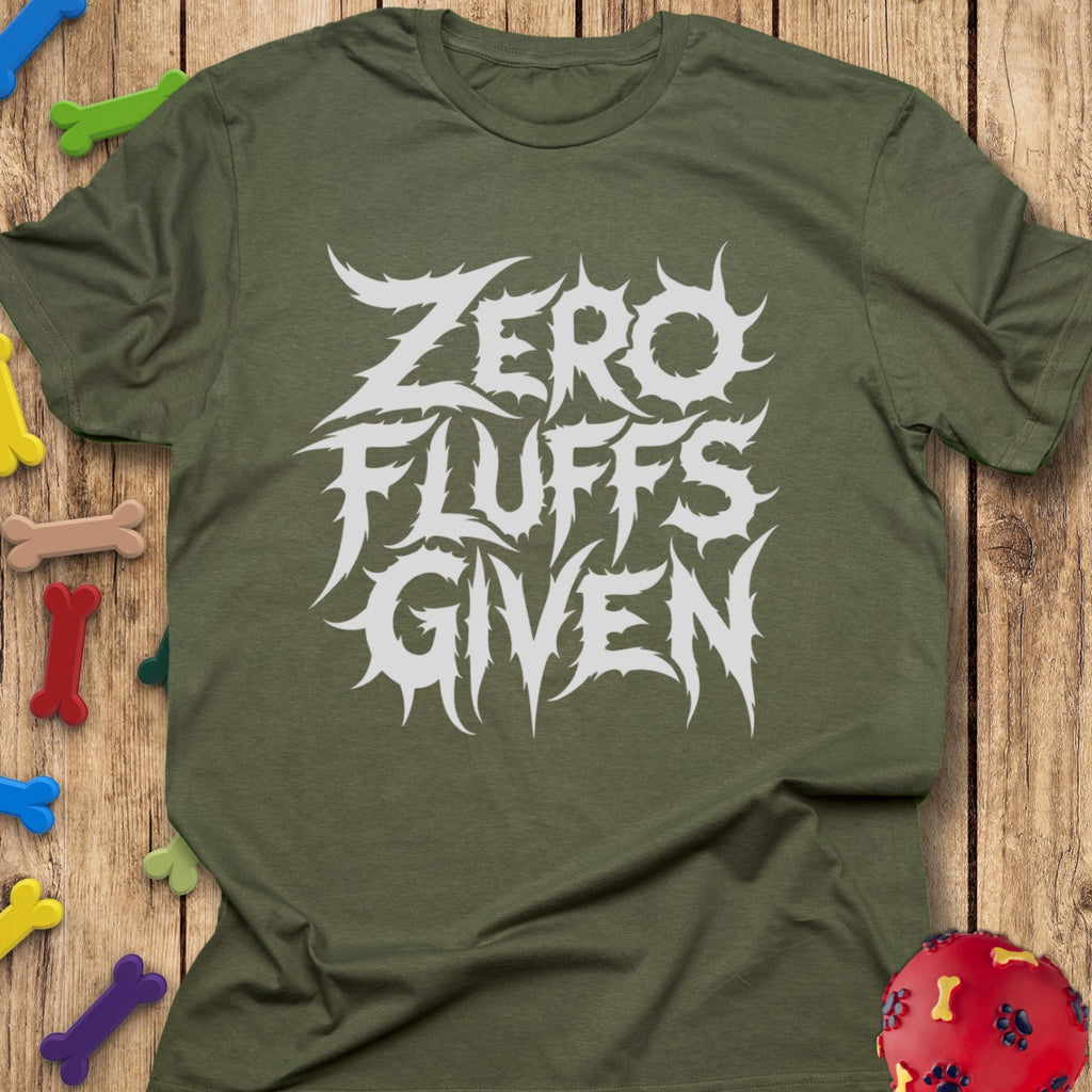 Zero Fluffs T-Shirt