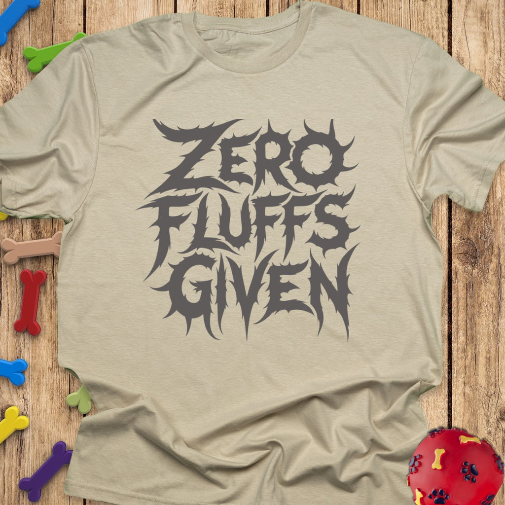 Zero Fluffs T-Shirt