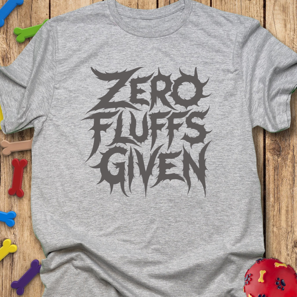 Zero Fluffs T-Shirt