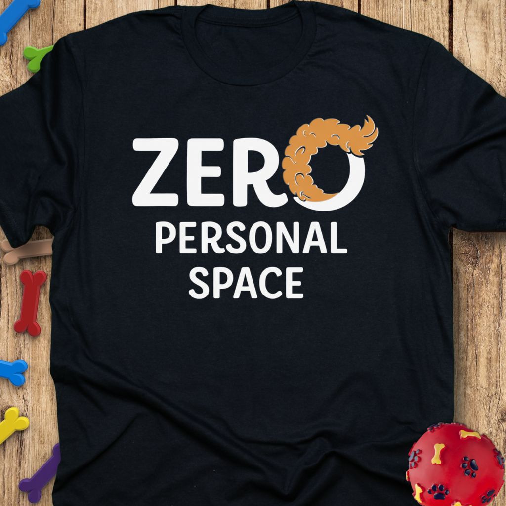 Zero Personal Space T-Shirt