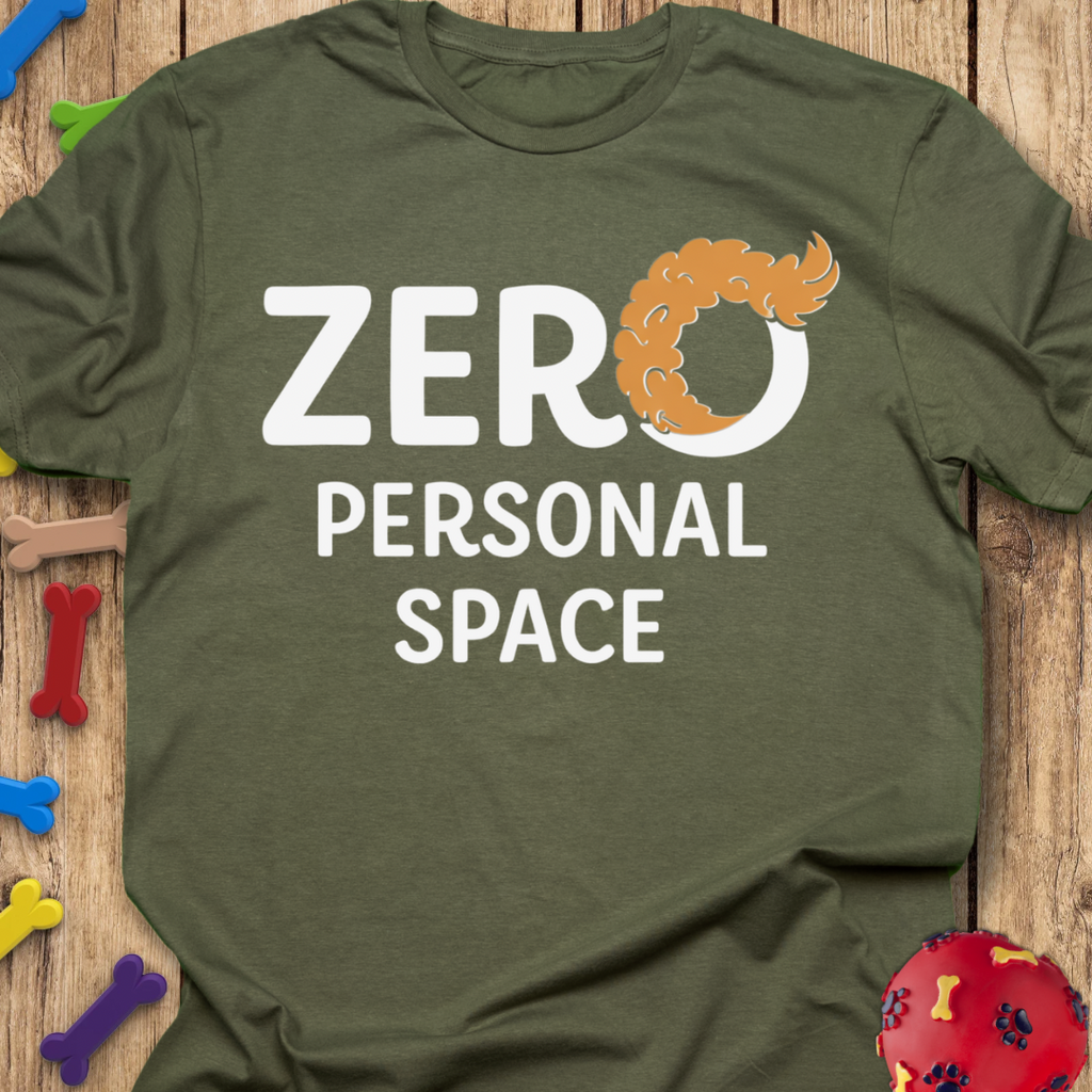 Zero Personal Space T-Shirt