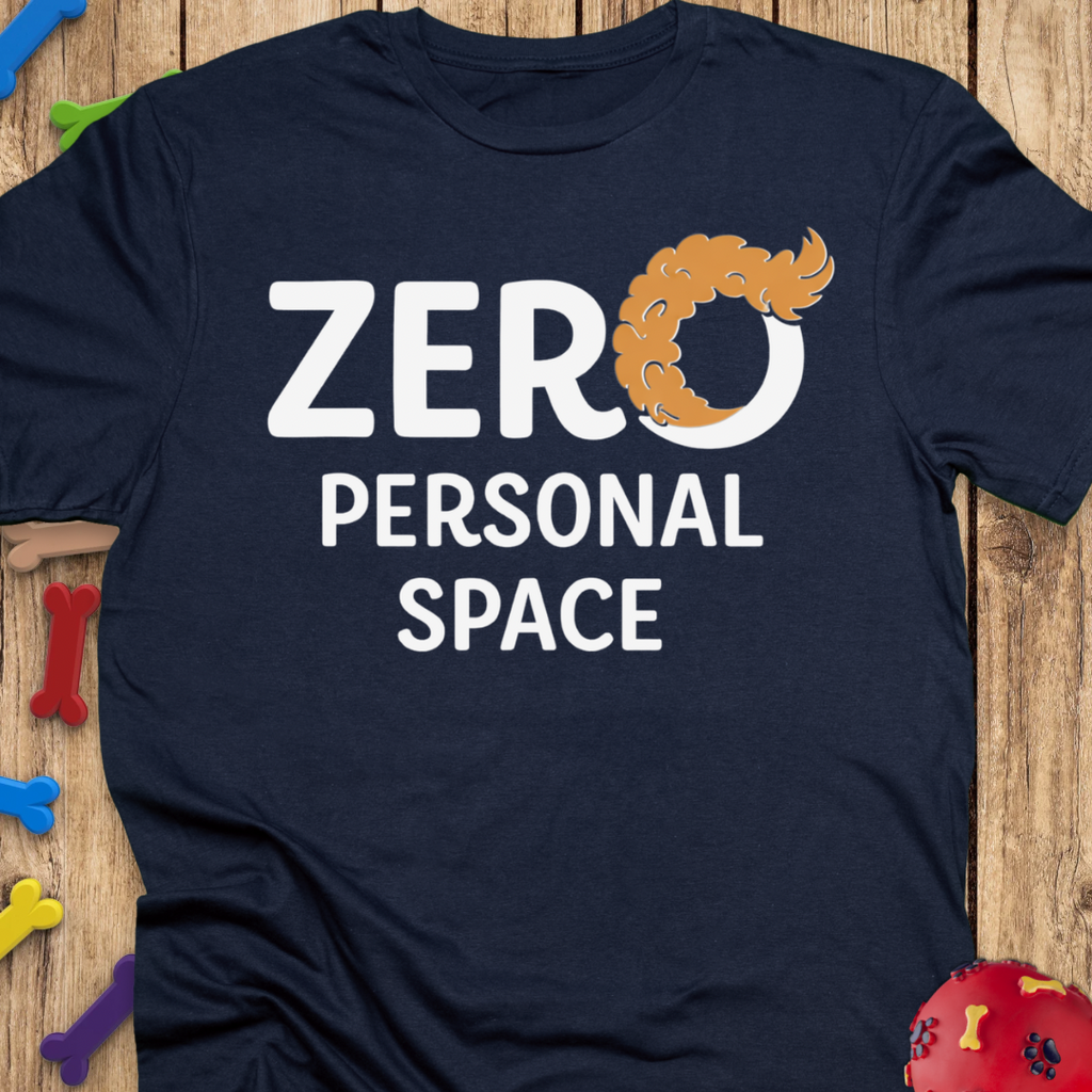 Zero Personal Space T-Shirt