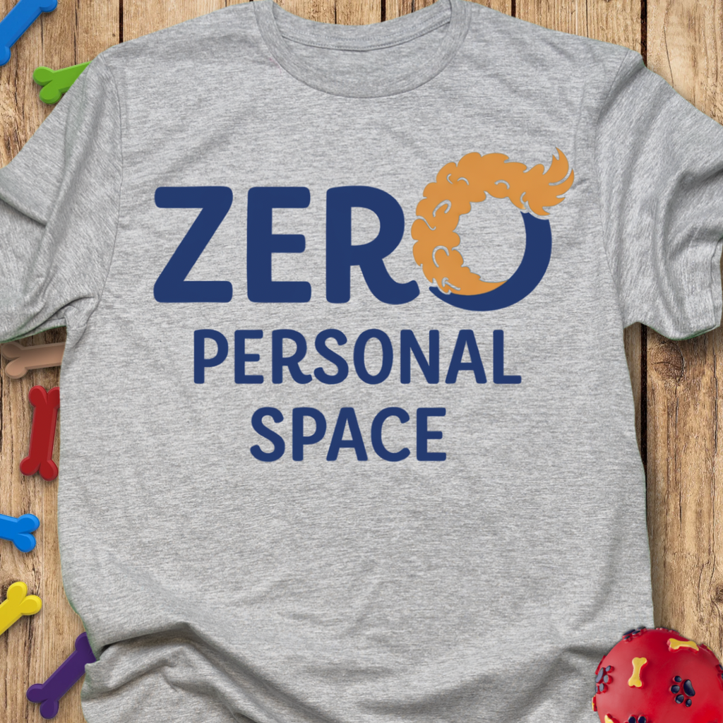 Zero Personal Space T-Shirt