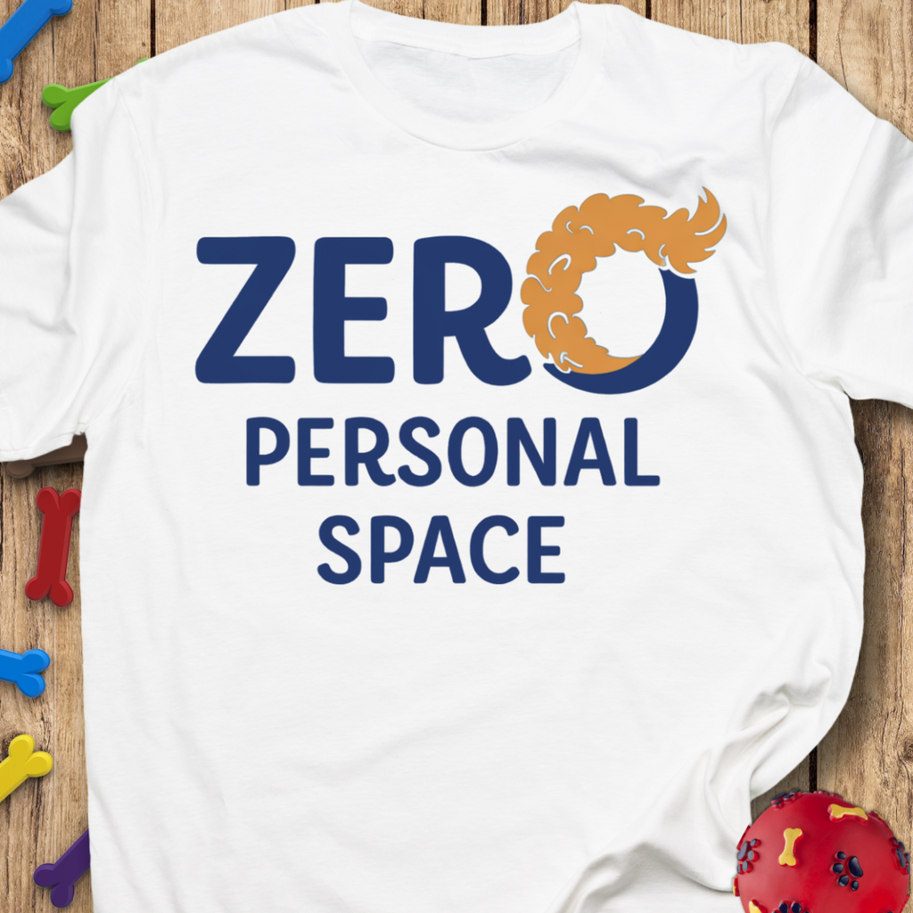 Zero Personal Space T-Shirt