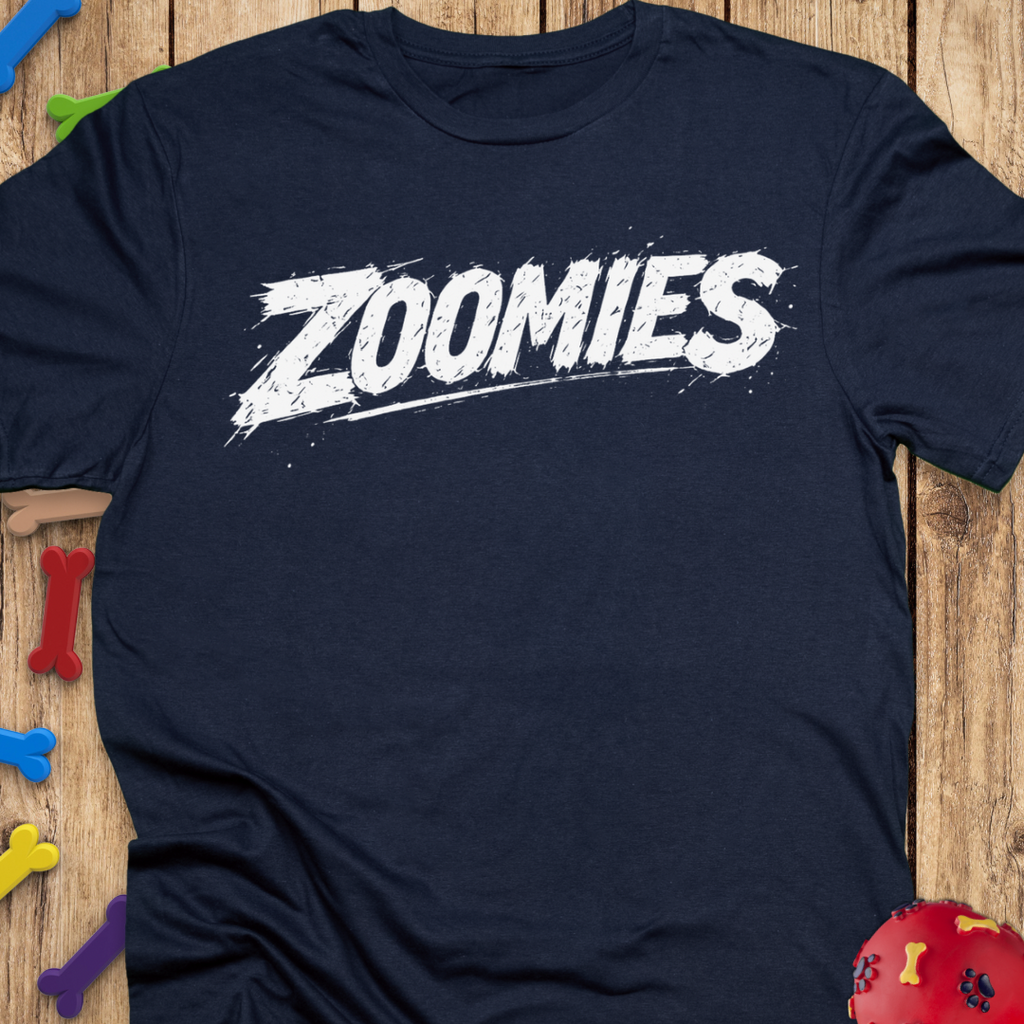 Zoomies - Grunge T-Shirt