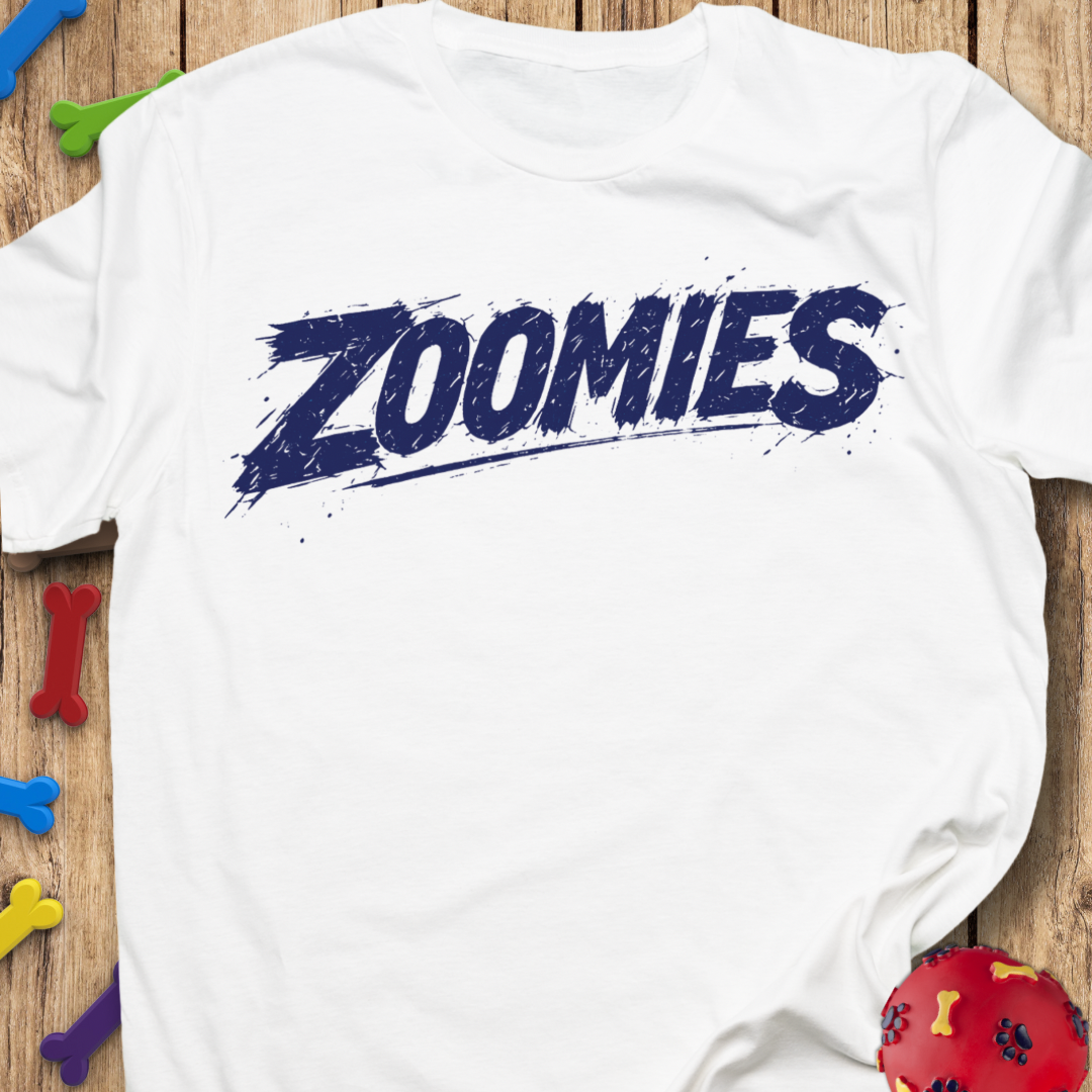 Zoomies - Grunge T-Shirt