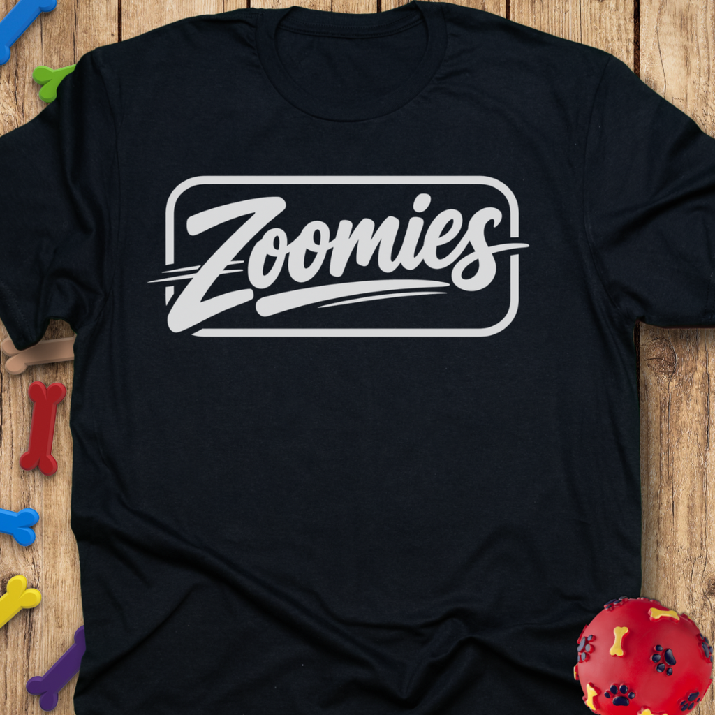Zoomies - Stamp T-Shirt