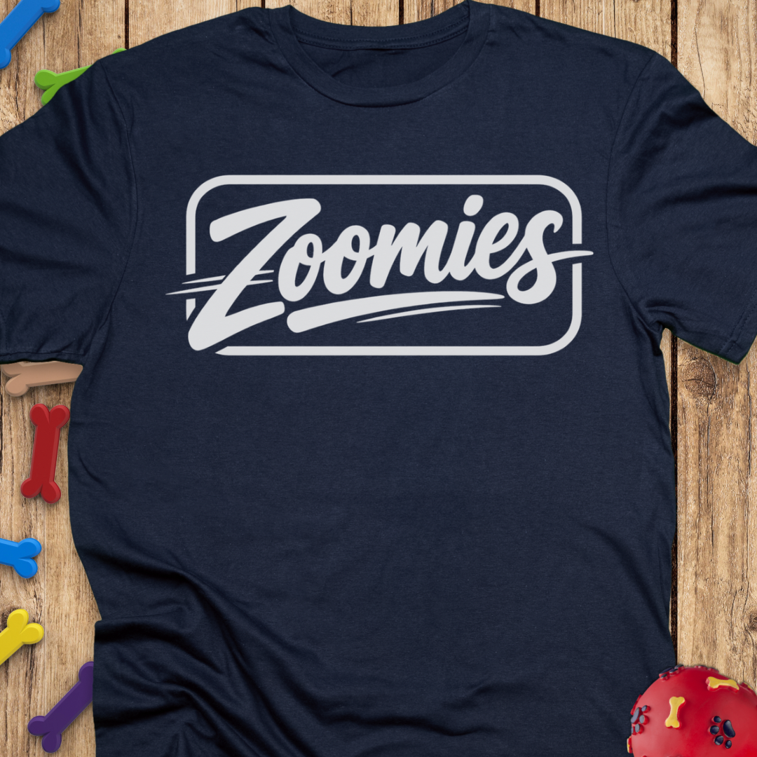 Zoomies - Stamp T-Shirt