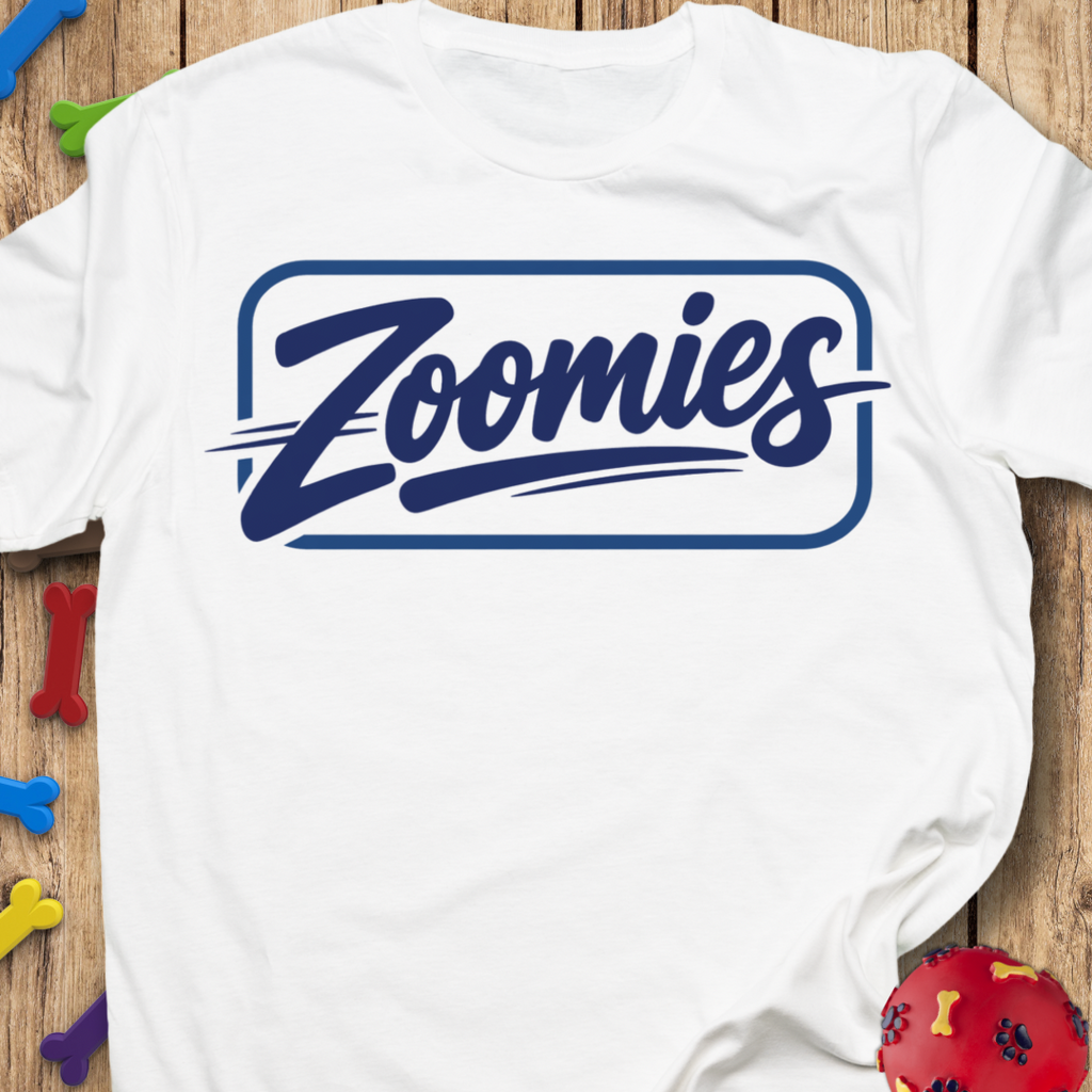Zoomies - Stamp T-Shirt